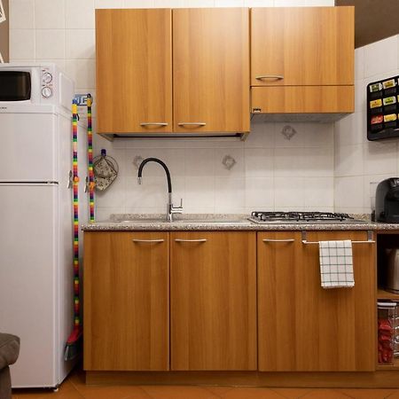 Casa Ruggero Apartment Чефалу Екстериор снимка