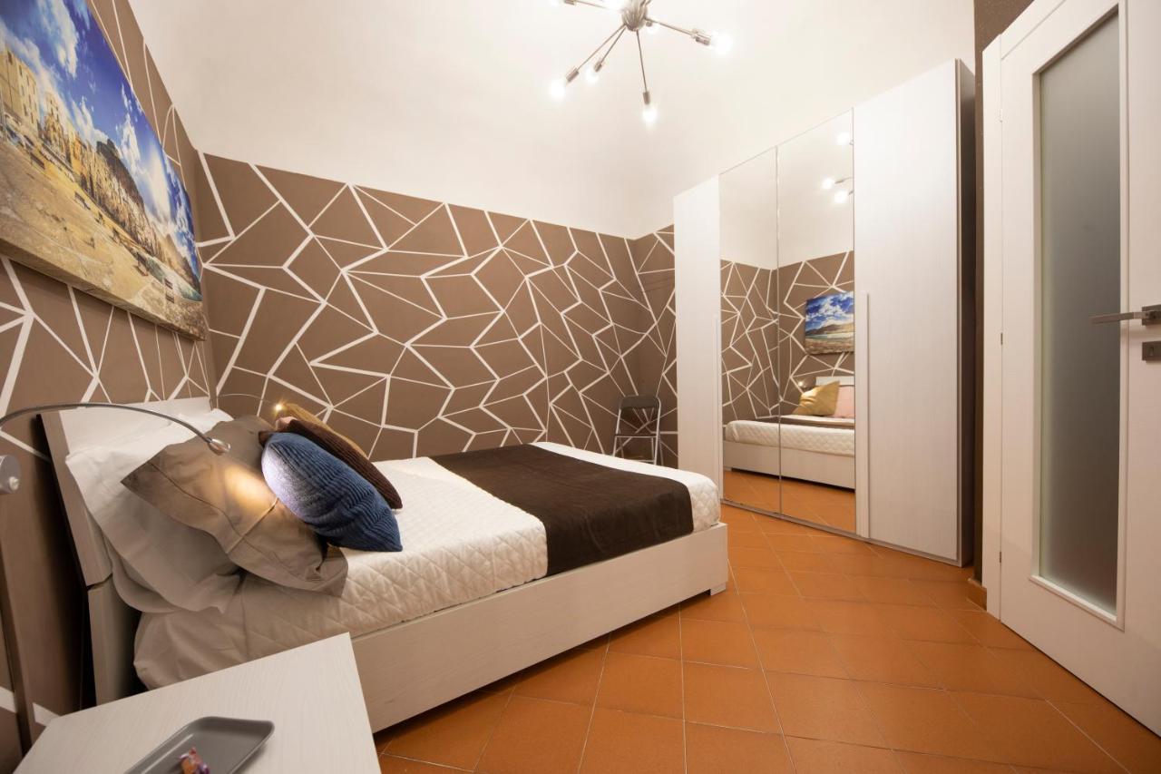 Casa Ruggero Apartment Чефалу Екстериор снимка