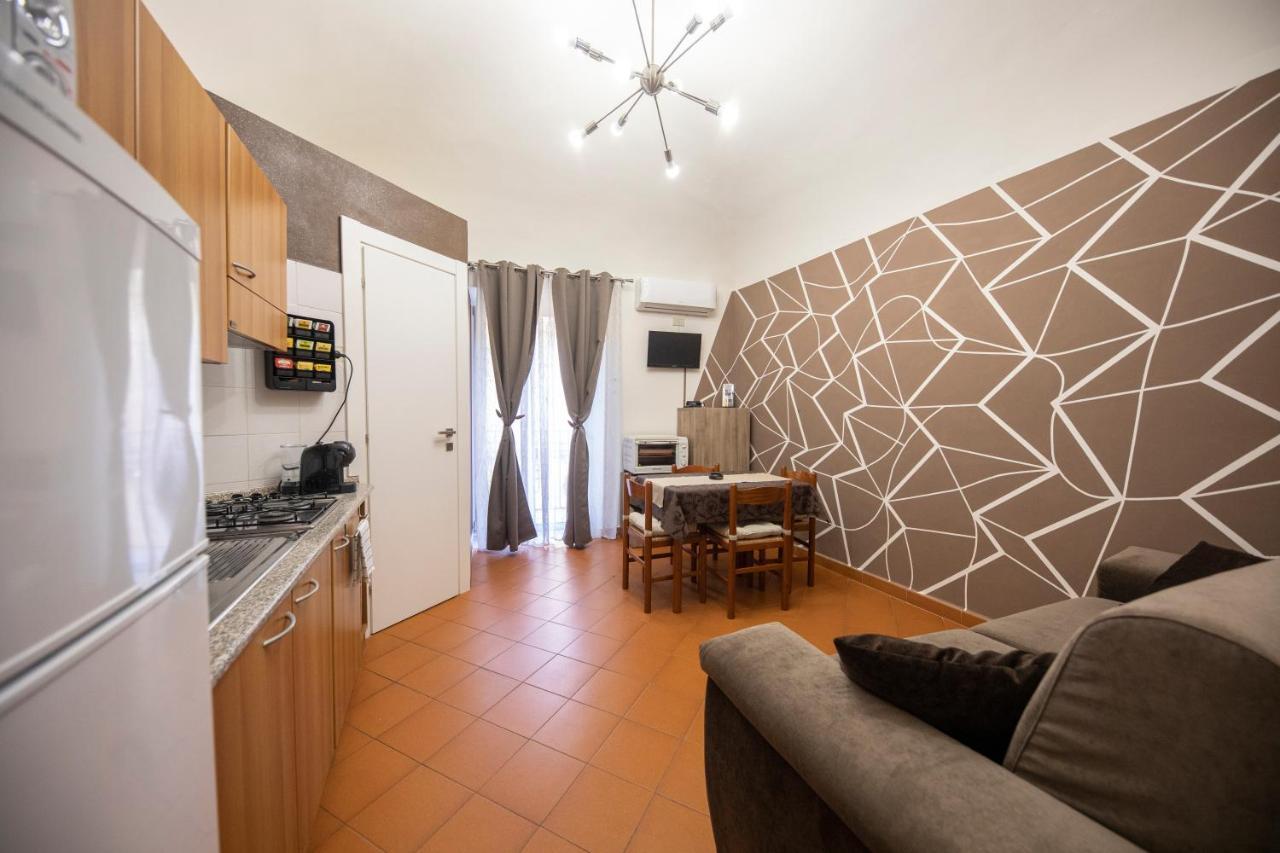 Casa Ruggero Apartment Чефалу Екстериор снимка