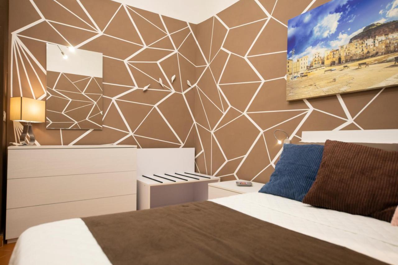 Casa Ruggero Apartment Чефалу Екстериор снимка