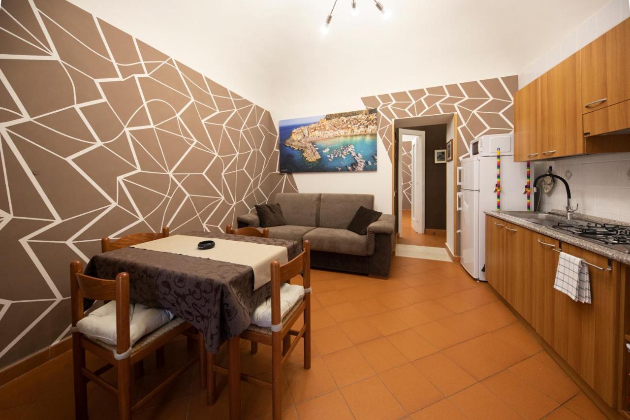 Casa Ruggero Apartment Чефалу Екстериор снимка