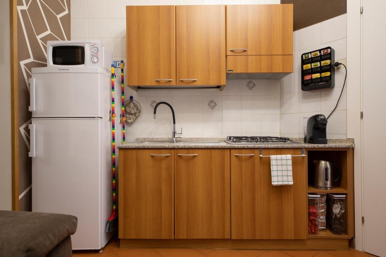 Casa Ruggero Apartment Чефалу Екстериор снимка