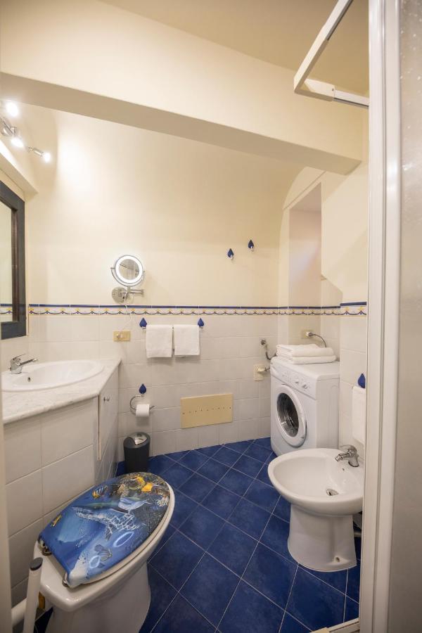 Casa Ruggero Apartment Чефалу Екстериор снимка