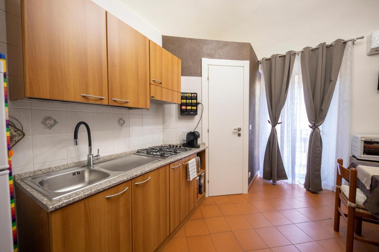 Casa Ruggero Apartment Чефалу Екстериор снимка